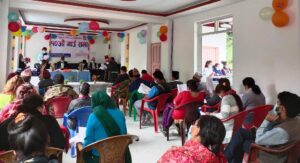 तमानखोला गाउँपालिकामा बजेट तथा निति कार्यक्रम पारित,