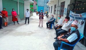 शिक्षकका पेशागत र शैक्षिक मागहरु राख्दै नेपाल शिक्षक महासंघको देशव्यापी विरोध कार्यक्रम सम्पन्न