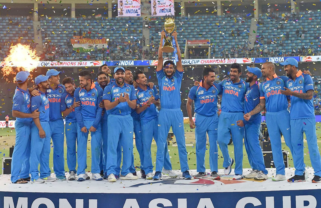 एसिया कप क्रिकेट स्थगित, अब २०२३ मा