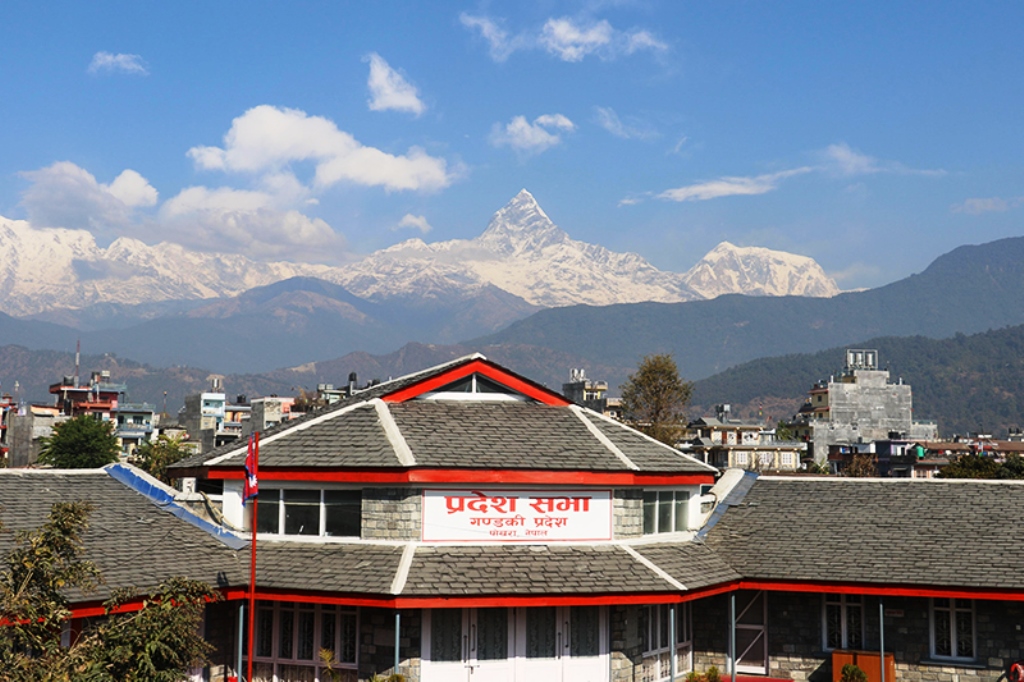 गण्डकी प्रदेशका विना विभागीय ४ मन्त्रीको मन्त्रालय टुंगो लाग्यो….