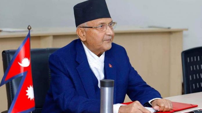यस्तो रहेछ, प्रधानमन्त्री ओलीले प्रतिनिधि सभा विघटन गर्नुको कारण