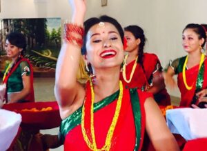 संस्कृति विगार्ने तीज गीत सार्वजनिक नगर्न प्रतिष्ठानको आग्रह