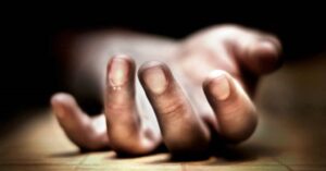 निसीखोला १ पाखुते खोलाको बीचमा एक पुरुषको शव फेला