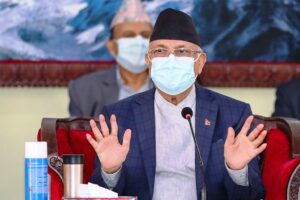 ०८४ को चुनावपछि सरकार परिवर्तन हुन्छ : प्रधानमन्त्री ओली