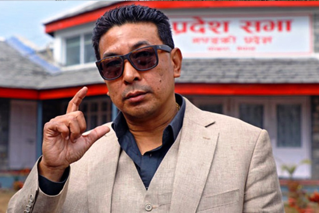 दीपक मनाङ्गेको आश : भौतिक र अर्थ नदिए मलाई मुख्यमन्त्री देलान् !