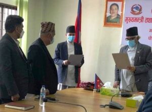 गण्डकी प्रदेश नीति तथा योजना आयोगको उपाध्यक्षमा डा.काफ्ले नियुक्त