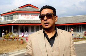 राखेप सदस्यसचिवबारे मन्त्री मनाङेको आपत्तिजनक अभिव्यक्ति