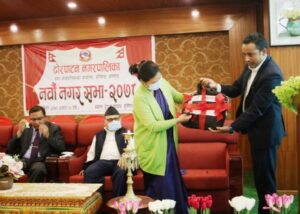 ढोरपाटन नगरपालिकाको आर्थिक वर्ष २०७८-०७९ को नीति कार्यक्रम र वजेट पारित,