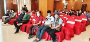 ढोरपाटन नगरपालिकाको नीति कार्यक्रम र बजेट प्रति वडा अध्यक्षहरुको धारणा