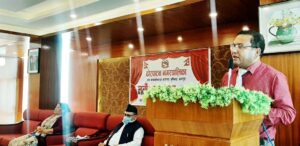 ढोरपाटन नगरपालिकाको नवौं नगरसभाद्धारा आर्थिक वर्ष ०७८-७९ को नीति कार्यक्रम र बजेट पारित