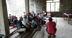 बडिगाडको भीमगिठे स्वास्थ्य चौकी स्थानान्तरण लागि संघर्ष समिति गठन