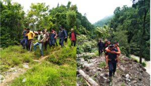 ताराखोलाका कार्की अझै बेपत्ता,घाइतेको मणिपाल अस्पतालमा उपचार सुरु