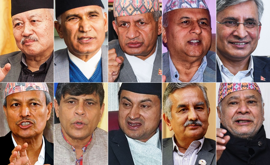 एमालेमा कार्यदल ब्यूँतियो, आजै बैठक बस्दै