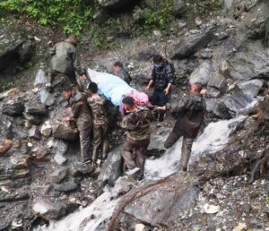 बाढी पहिरोका ३ हप्ता: गण्डकीमा ४ जनाको मृत्यु