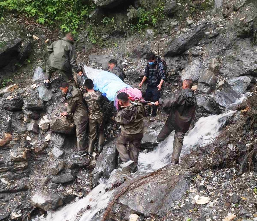 बाढी पहिरोका ३ हप्ता: गण्डकीमा ४ जनाको मृत्यु
