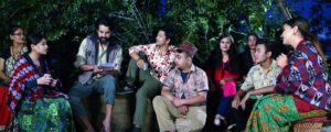 ‘डाँडाघरे साइँली’ले बोकेको मौलिकता