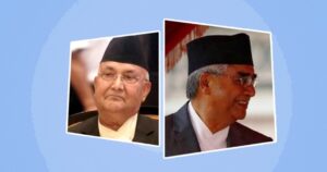 ओली अहंकारको बहिर्गमन र नीरस देउवाको आगमन