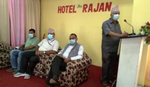 बागलुङ जिल्लाका सबै स्थानिय तहमा ग्रामीण स्वास्थ्य सुधार परियोजना