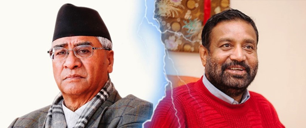 कांग्रेस महाधिवेशन : सभापतिमा निधिको आकांक्षाले देउवालाई आफ्नै गुटभित्र चुनौती