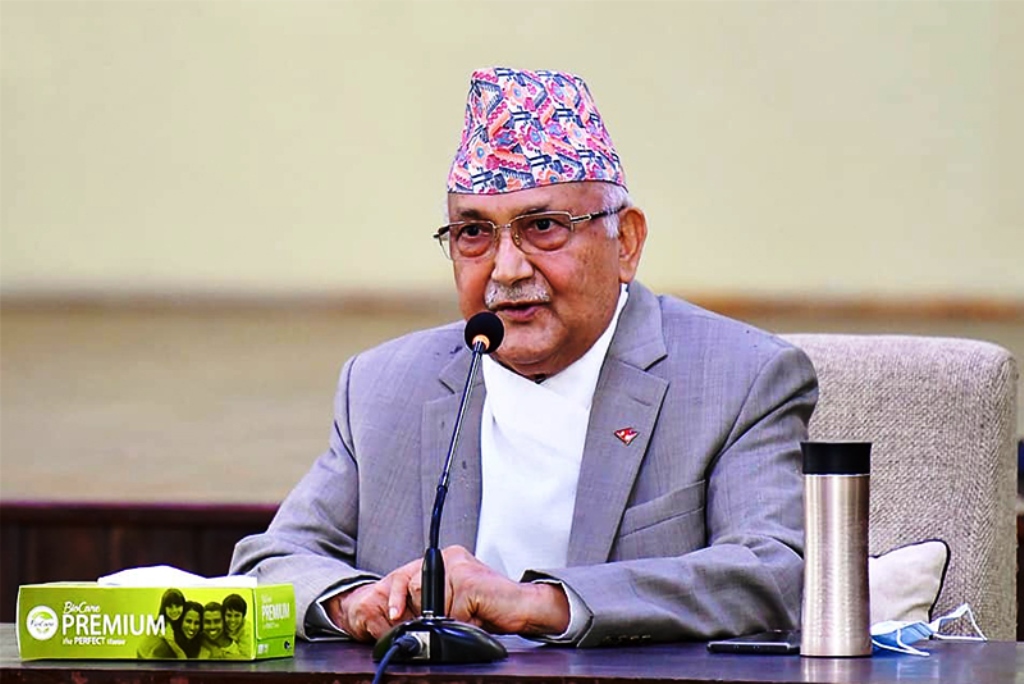 प्रधानमन्त्री ओली आज थाइल्याण्डको औपचारिक भ्रमणमा जाँदै