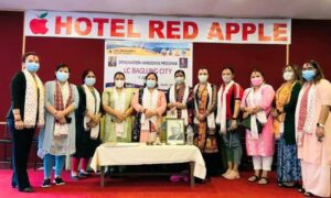 लायन्स क्लब अफ बागलुङ सिटीको पदस्थापन सम्पन्र्न, अध्यक्षमा क्षेत्री चयन