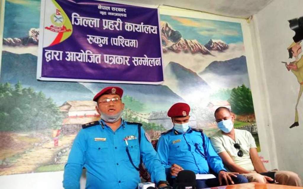 गहना हात पार्न दुई भतिजा मिलेर काकीको हत्या