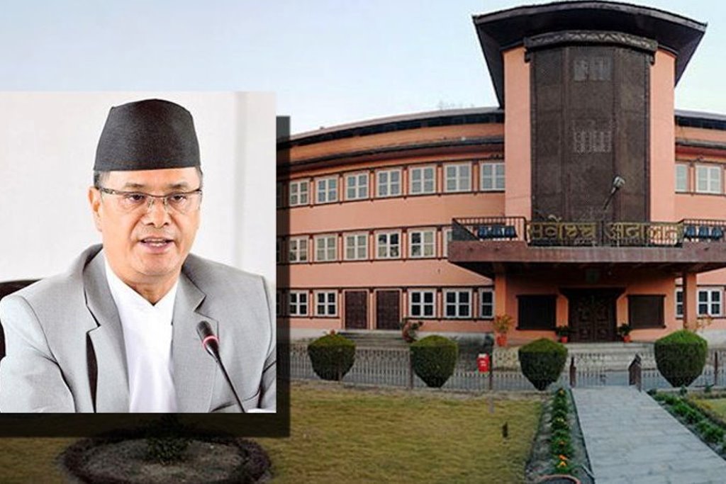 प्रधानन्यायाधीशकाे प्रश्नः वैकल्पिक सरकार एमालेभित्रको हो कि अरू दलको ?