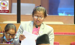 बागलुङ पश्चिमलाई छुट्टै जिल्ला बनाउन राष्ट्रिय सभा सदस्य अधिकारीको माग