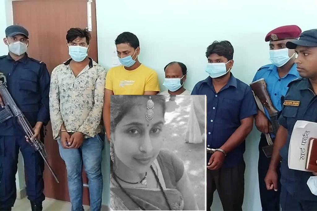 सुजिता हत्याको रहस्य : शवलाई ट्याक्टरले सम्याएर त्यसमाथि धानको बिउ राखियो