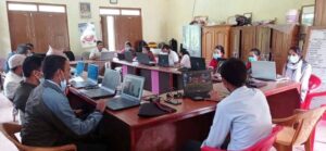 प्रबिधि मैत्री बन्दै बागलुङ जिल्लाका सामुदायिक विद्यालय
