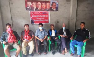 नेकपा माओबादी केन्द्रले पश्चिम बागलुङमा सँगठन विस्तार कार्यक्रमलाई तिव्रता दिँदै