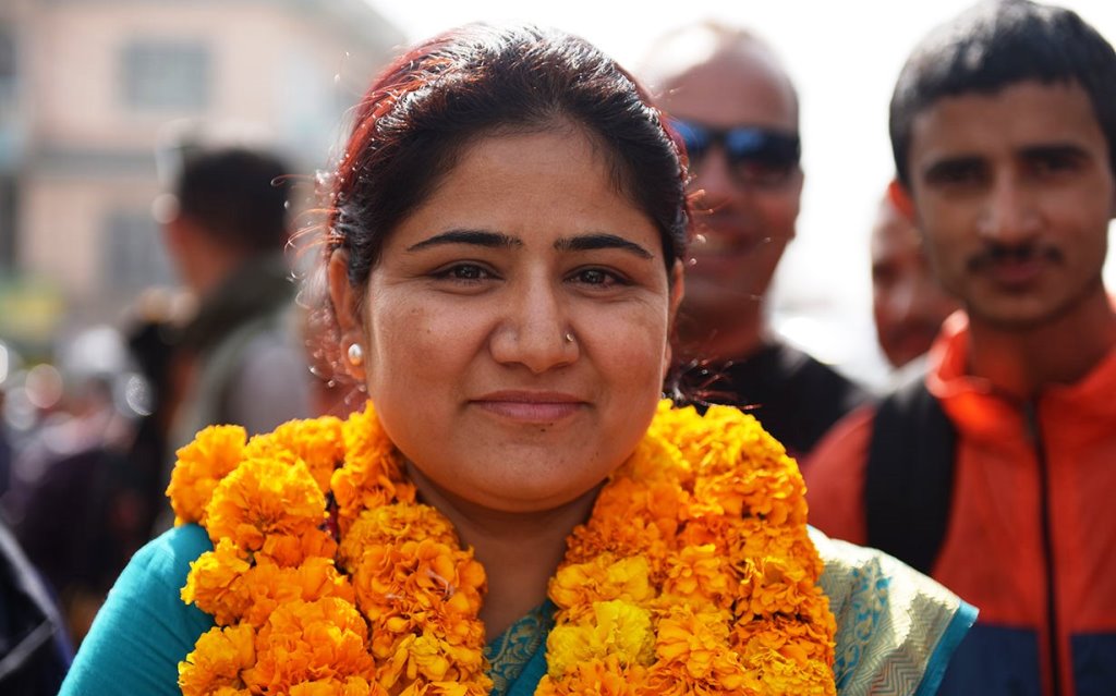 विमला वली फेरि माओवादी केन्द्रमै