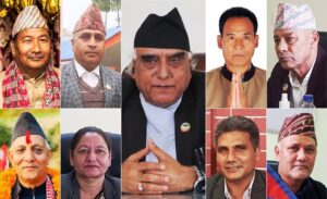 गण्डकी प्रदेशका मुख्यमन्त्री र मन्त्रीको सम्पत्ति विवरण सार्वजनिक, कसको कति ?