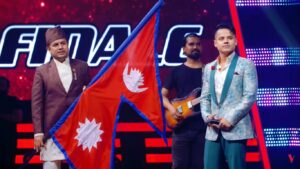 जितेको रकममध्ये १ हजार आमालाई दिन्छु, बाँकी शरणार्थीका लागि एम्बुलेन्स सहयोग गर्छु – किरण गजमेर