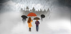 देशका धेरै ठाउँमा ठूलो वर्षा, कुन प्रदेशमा कति वर्षा ?