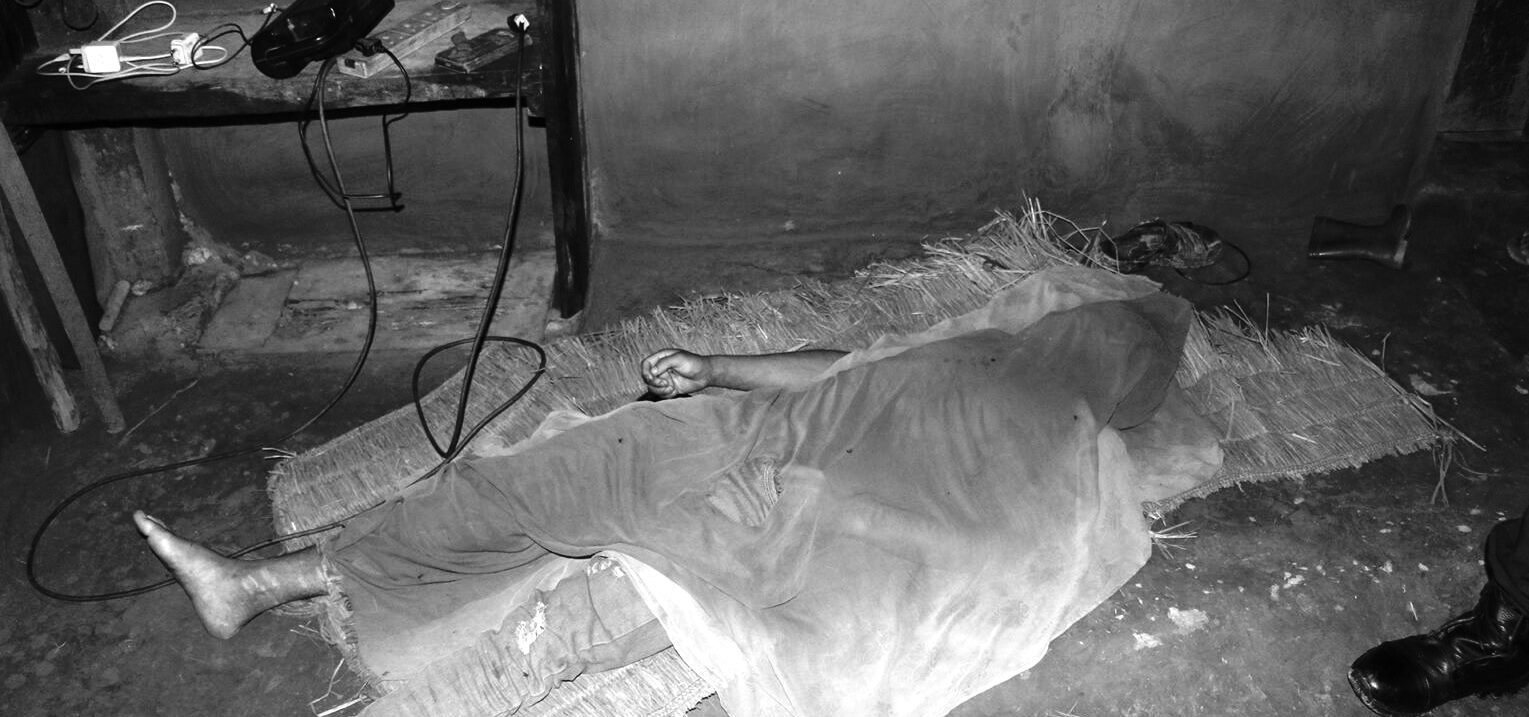 बाग्लुङको  बडिगाडमा करेन्ट लागेर २१ वर्षीय युवकको मृत्यु