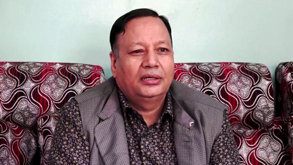 यो गठबन्धन डेढ वर्षसम्म जान्छ, सरकारले ‘औसत’ काम गर्छ : देवेन्द्र पाैडेल