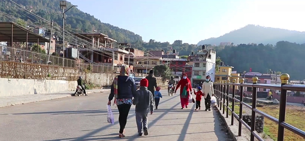 गुल्मीमा निषेधाज्ञामा कडाइ, यातायातका साधन सञ्चालनमा रोक