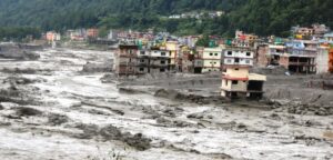 सिन्धुपाल्चोक अपडेट : मेलम्चीमा बाढीले १७ घरटहरा बगायो (फाेटाे फिचर)