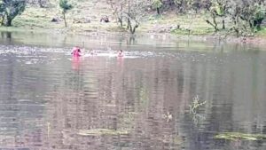 रुकुम पश्चिमको ठूली दहमा बेपत्ता दाजुभाइको शव भेटियो