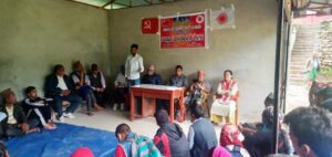 वर्तमान सरकारले जनपक्षीय काम गर्न नसक्ने एमाले नेता शर्माको भनाई