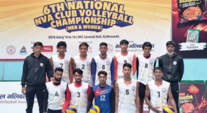 एनभीए कप भलिवलमा गलकोट क्वाटरफाईनलबाट बाहिरियो,आर्मि सेमिफाईनलमा प्रवेश