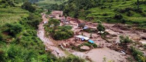 ढोरपाटनको भुजीखोलामा बाढी आएको पुग्यो एक वर्ष : १५ जना अझै बेपत्ता