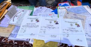 नक्कली सर्टिफिकेट र लाइसेन्स बनाउने धन्दामा बागलुङ बडिगाडका केसी पक्राउ