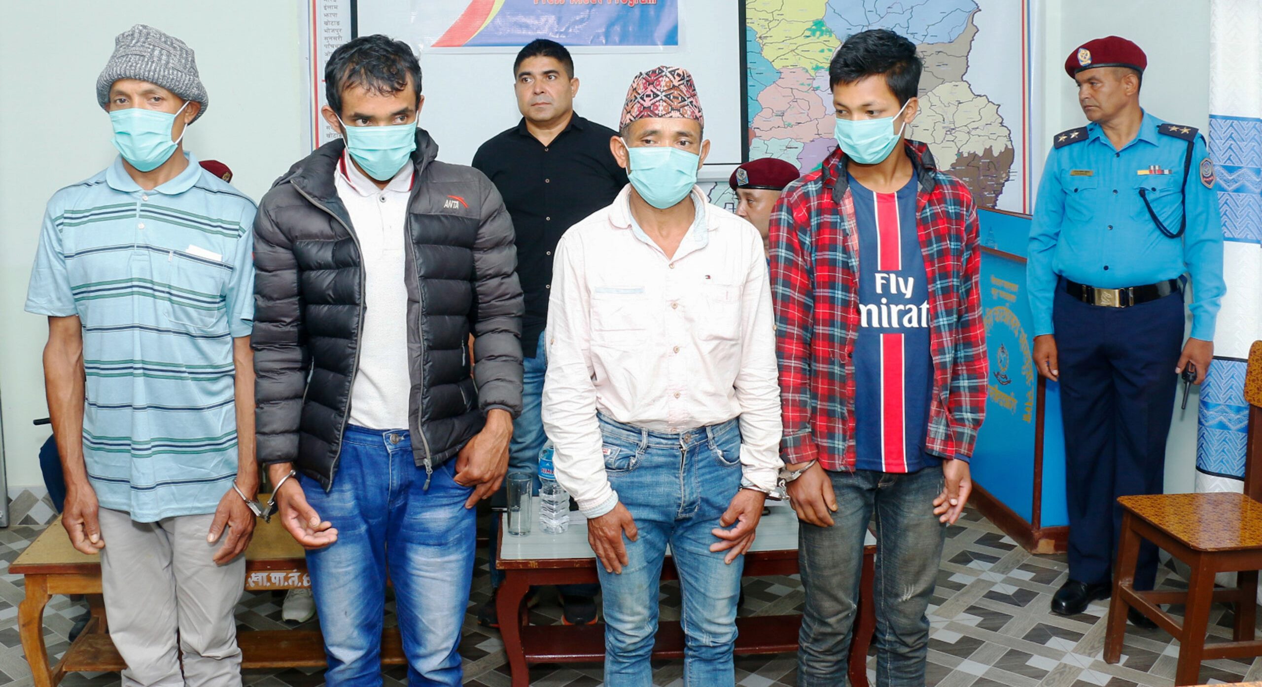 संखुवासभामा ६ जनाको सामूहिक हत्या : यसरी बनेको थियो उनीहरुको योजना