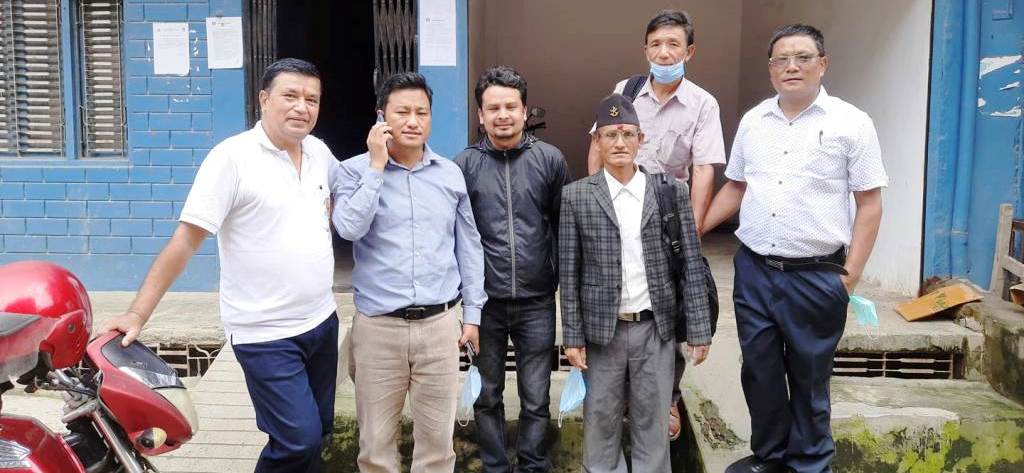 एकिकृत समाजवादीमा  बागलुङमा ७ जनप्रतिनिधी सनाखत