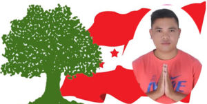 नेपाली काँग्रेस ढोरपाटन नगर सभापतिमा कायत निर्वाचित