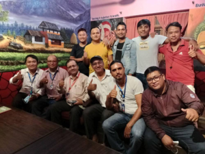 नेपाल कुची कलाकार समाजको राष्ट्रिय भेला सम्पन्न