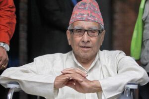 कालीगण्डकी संरक्षणमाथि माधव घिमिरेको कविता- कालीगण्डकी