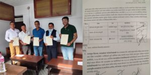 बागलुङ रिजाल चोक देखि ताराखोलाको केन्द्रसम्म २० किमि सडक कालोपत्रे हुने